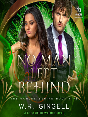 No Man Left Behind - Audiobook